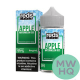 Reds Apple E-Liquid By 7 Daze 100ML