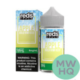 Reds Apple E-Liquid By 7 Daze 100ML