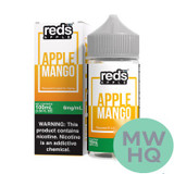 Reds Apple E-Liquid By 7 Daze 100ML