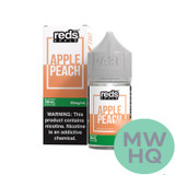 Reds Apple Nicotine Salt E-Liquid By 7 Daze 30ML