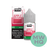 Reds Apple Nicotine Salt E-Liquid By 7 Daze 30ML