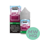 Reds Apple Nicotine Salt E-Liquid By 7 Daze 30ML
