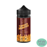 Tobacco Monster Synthetic Nicotine E-Liquid By Monster Vape Labs 100ML