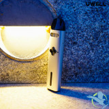 Uwell Caliburn Explorer 1000mAh Dual Coil Pod System Starter Kit With 4ML Refillable Pod