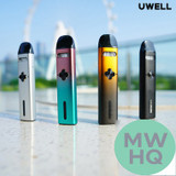 Uwell Caliburn Explorer 1000mAh Dual Coil Pod System Starter Kit With 4ML Refillable Pod