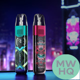 VooPoo Argus P1s 800mAh Pod System Starter Kit With Refillable 2 x 2ML Argus Cartridge Pod