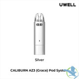 Uwell Caliburn AZ3 Grace 750mAh Pod System Starter Kit With Refillable 2 x 2ML AZ3 & A3S Pod