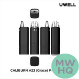 Uwell Caliburn AZ3 Grace 750mAh Pod System Starter Kit With Refillable 2 x 2ML AZ3 & A3S Pod