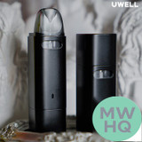 Uwell Caliburn AZ3 Grace 750mAh Pod System Starter Kit With Refillable 2 x 2ML AZ3 & A3S Pod