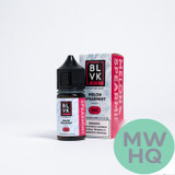 BLVK MINT Nicotine Salt E-Liquid 30ML