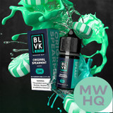 BLVK MINT Nicotine Salt E-Liquid 30ML