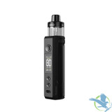 VooPoo Drag X2 80W 18650 Pod System Starter Kit With Refillable 5ML PnP X Pod Tank