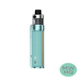 VooPoo Drag X2 80W 18650 Pod System Starter Kit With Refillable 5ML PnP X Pod Tank
