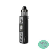 VooPoo Drag X2 80W 18650 Pod System Starter Kit With Refillable 5ML PnP X Pod Tank