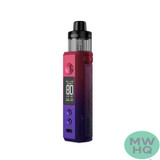 VooPoo Drag X2 80W 18650 Pod System Starter Kit With Refillable 5ML PnP X Pod Tank