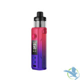 VooPoo Drag S2 60W 2500mAh Pod System Starter Kit With Refillable 5ML PnP X Pod Tank