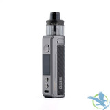 VooPoo Drag S2 60W 2500mAh Pod System Starter Kit With Refillable 5ML PnP X Pod Tank