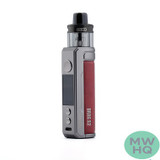 VooPoo Drag S2 60W 2500mAh Pod System Starter Kit With Refillable 5ML PnP X Pod Tank