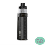 VooPoo Drag S2 60W 2500mAh Pod System Starter Kit With Refillable 5ML PnP X Pod Tank