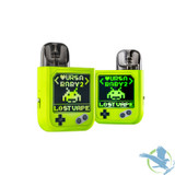 Lost Vape Quest Ursa Baby 2 900mAh Pod System Starter Kit With 2 x Refillable 2.5ML Ursa Cartridge Pod