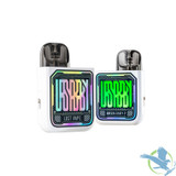 Lost Vape Quest Ursa Baby 2 900mAh Pod System Starter Kit With 2 x Refillable 2.5ML Ursa Cartridge Pod