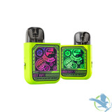 Lost Vape Quest Ursa Baby 2 900mAh Pod System Starter Kit With 2 x Refillable 2.5ML Ursa Cartridge Pod