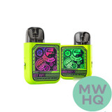 Lost Vape Quest Ursa Baby 2 900mAh Pod System Starter Kit With 2 x Refillable 2.5ML Ursa Cartridge Pod
