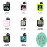 Lost Vape Quest Ursa Baby 2 900mAh Pod System Starter Kit With 2 x Refillable 2.5ML Ursa Cartridge Pod