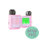 Lost Vape Quest Ursa Baby 2 900mAh Pod System Starter Kit With 2 x Refillable 2.5ML Ursa Cartridge Pod