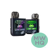 Lost Vape Quest Ursa Baby 2 900mAh Pod System Starter Kit With 2 x Refillable 2.5ML Ursa Cartridge Pod