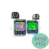 Lost Vape Quest Ursa Baby 2 900mAh Pod System Starter Kit With 2 x Refillable 2.5ML Ursa Cartridge Pod