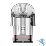 SMOK NOVO Pod-Clear Meshed 3ML Refillable Replacement Cartridge Pod - Pack of 3
