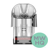 SMOK NOVO Pod-Clear Meshed 3ML Refillable Replacement Cartridge Pod - Pack of 3