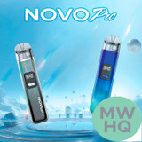 SMOK NOVO PRO 1300mAh Pod System Starter Kit With 2 x Refillable 3ML NOVO Pod
