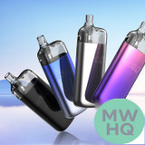 SMOK Tech247 1800mAh Pod System Starter Kit With 4ML Refillable Pod