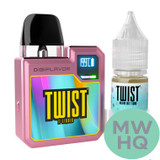 GeekVape Digiflavor Digi-Q 1000mAh Pod System Kit With 2 x 2ML GeekVape Q Cartridge & 10ML E-Liquid Bottle