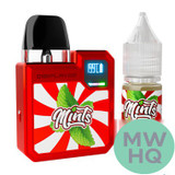 GeekVape Digiflavor Digi-Q 1000mAh Pod System Kit With 2 x 2ML GeekVape Q Cartridge & 10ML E-Liquid Bottle