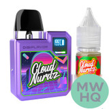 GeekVape Digiflavor Digi-Q 1000mAh Pod System Kit With 2 x 2ML GeekVape Q Cartridge & 10ML E-Liquid Bottle