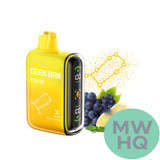 Geek Bar Pulse 16ML 15K Puffs Disposable Device With Battery & E-Liquid Full Screen - Display of 5
