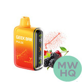 Geek Bar Pulse 16ML 15K Puffs Disposable Device With Battery & E-Liquid Full Screen - Display of 5