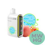 Geek Bar Pulse 16ML 15K Puffs Disposable Device With Battery & E-Liquid Full Screen - Display of 5