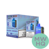 Geek Bar Pulse 16ML 15K Puffs Disposable Device With Battery & E-Liquid Full Screen - Display of 5