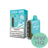 Geek Bar Pulse 16ML 15K Puffs Disposable Device With Battery & E-Liquid Full Screen - Display of 5
