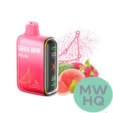 Geek Bar Pulse 16ML 15K Puffs Disposable Device With Battery & E-Liquid Full Screen - Display of 5