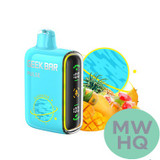 Geek Bar Pulse 16ML 15K Puffs Disposable Device With Battery & E-Liquid Full Screen - Display of 5