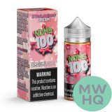 NOMS 100 Nicotine E-Liquid 100ML