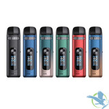 Uwell CROWN X 1500mAh Pod System Starter Kit With Refillable 5.3ML CROWN X Cartridge Pod
