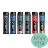 Uwell CROWN X 1500mAh Pod System Starter Kit With Refillable 5.3ML CROWN X Cartridge Pod