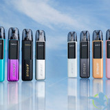 VooPoo Argus G2 1000mAh Pod System Starter Kit With 2 x 3ML Refillable Argus Top Fill Cartridge Pod