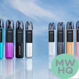 VooPoo Argus G2 1000mAh Pod System Starter Kit With 2 x 3ML Refillable Argus Top Fill Cartridge Pod